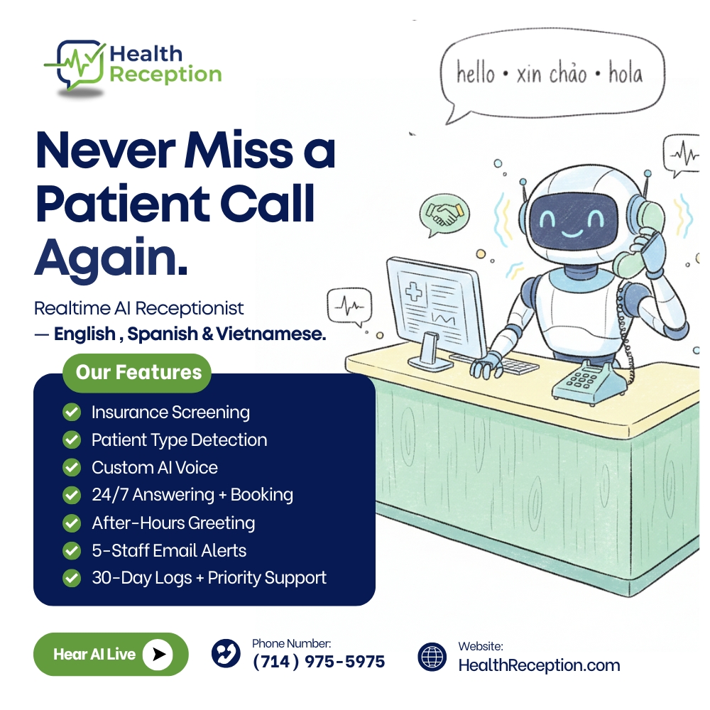 Healthcare Social Post