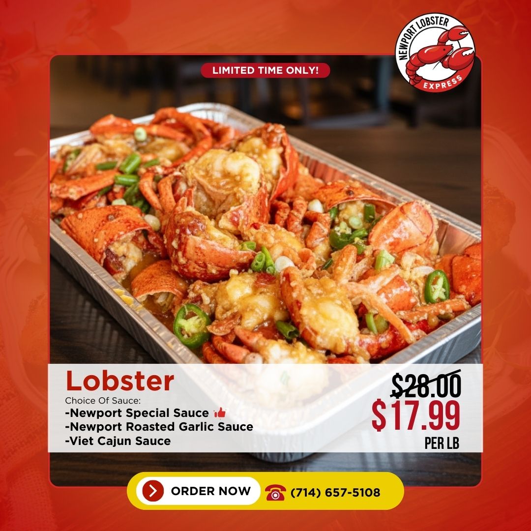 Restaurant Opening Social Post