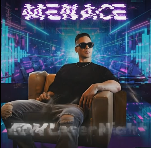 Laser Night EDM Video Thumbnail