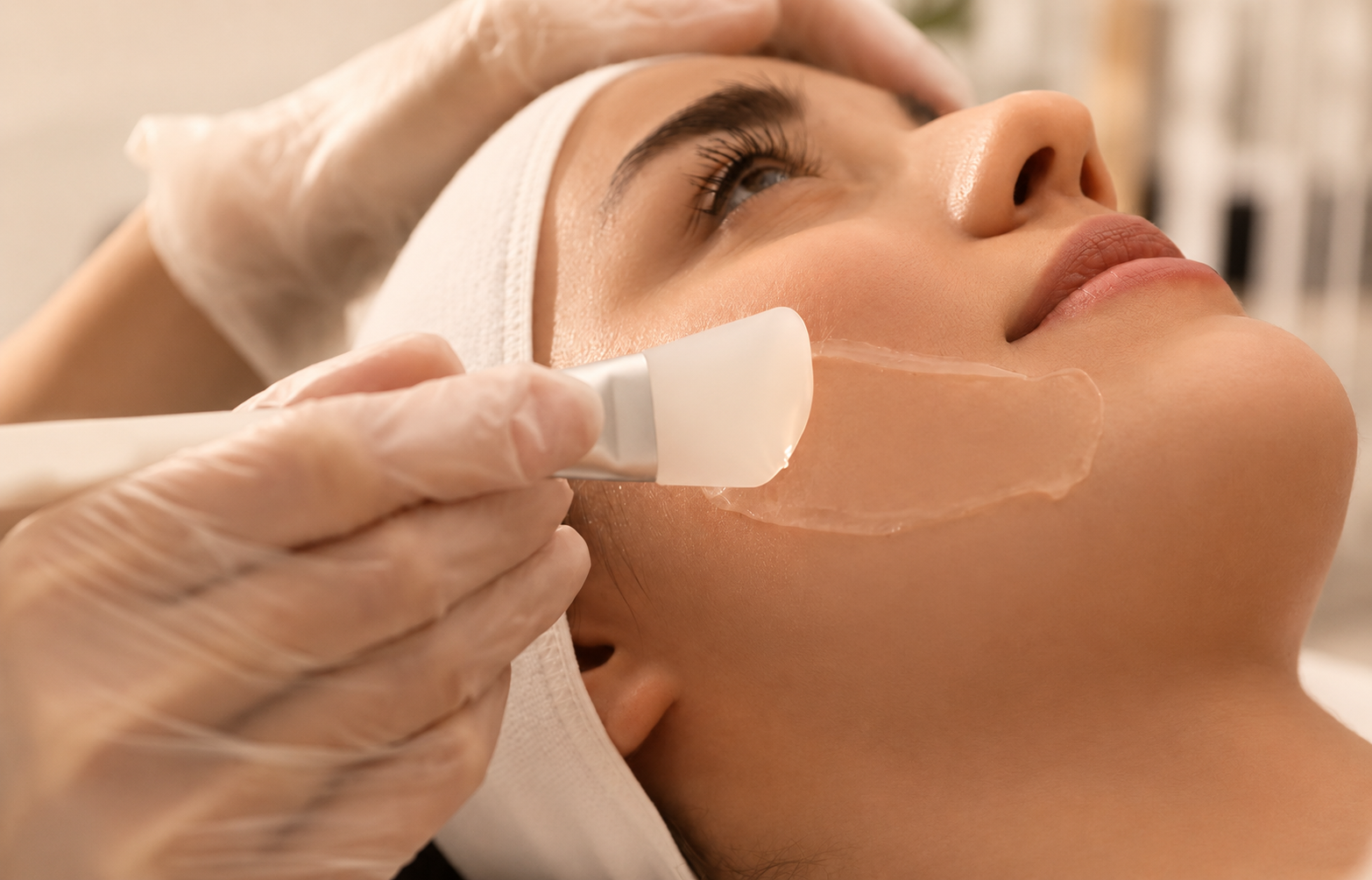 Luxury facials