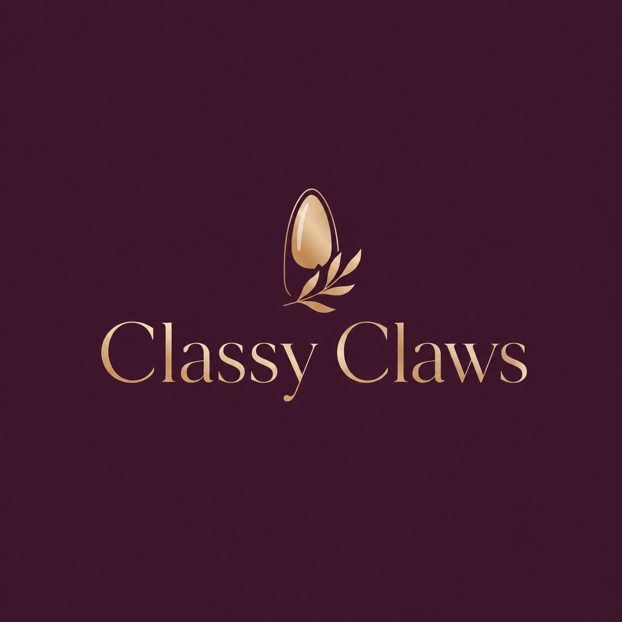 Classy Claws logo