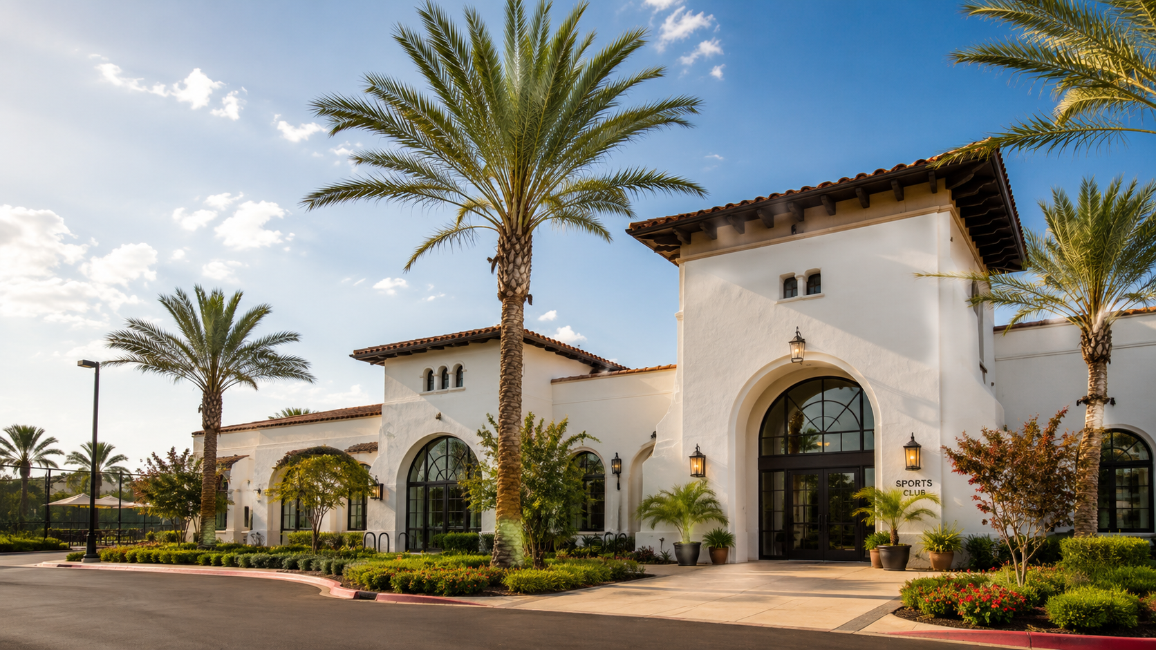 Los Cab Sports Club exterior
